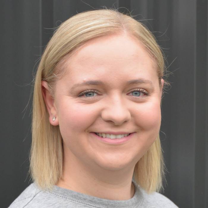 Bonnie Morey portrait photo